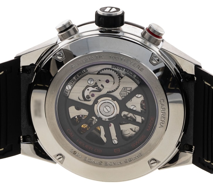 Tag Heuer Carrera CBG2A10 Image 4